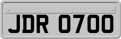 JDR0700