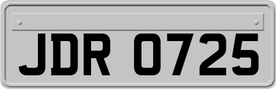 JDR0725