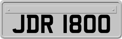 JDR1800