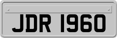 JDR1960