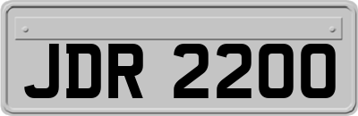 JDR2200