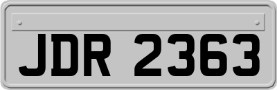 JDR2363