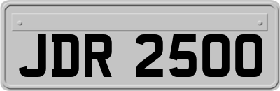 JDR2500