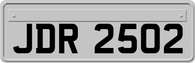 JDR2502