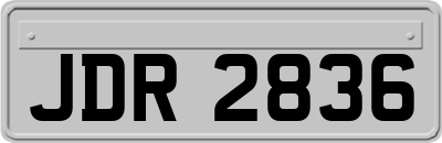 JDR2836