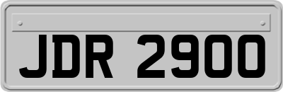 JDR2900