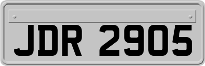 JDR2905