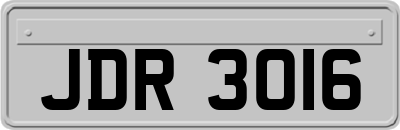 JDR3016