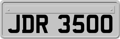 JDR3500