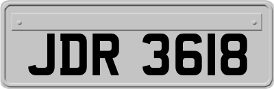 JDR3618