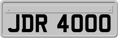 JDR4000