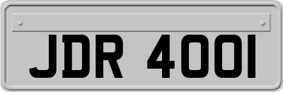 JDR4001