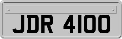 JDR4100