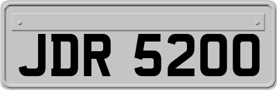 JDR5200