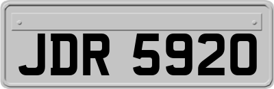 JDR5920