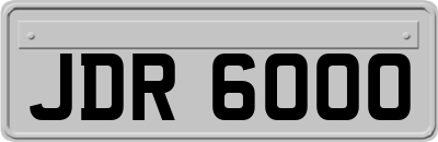 JDR6000