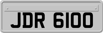 JDR6100