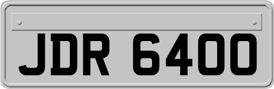 JDR6400