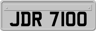 JDR7100