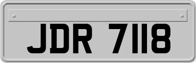 JDR7118