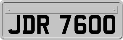JDR7600