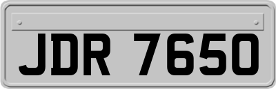 JDR7650