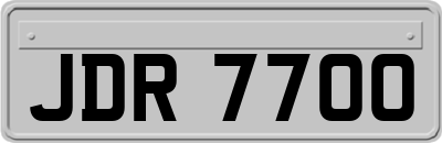 JDR7700