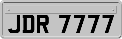 JDR7777