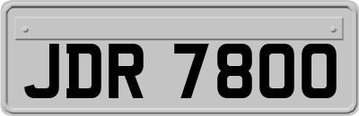 JDR7800