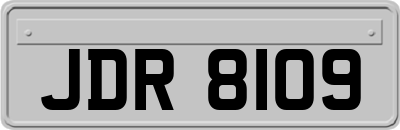 JDR8109