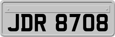 JDR8708