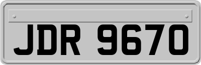 JDR9670