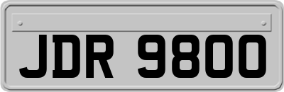 JDR9800