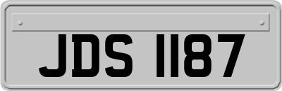 JDS1187