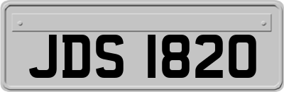 JDS1820