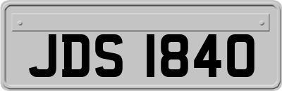 JDS1840