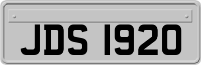 JDS1920