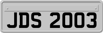 JDS2003