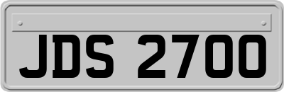 JDS2700