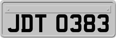 JDT0383