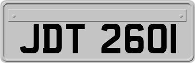 JDT2601