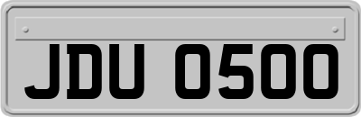 JDU0500