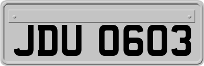 JDU0603