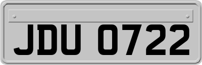 JDU0722