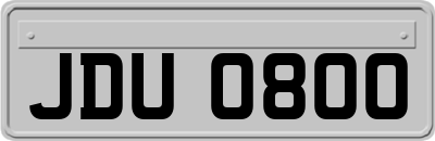 JDU0800