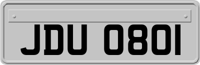 JDU0801