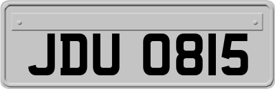 JDU0815