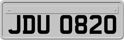 JDU0820