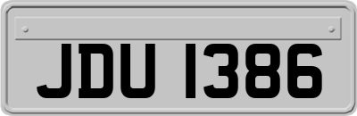 JDU1386