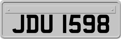 JDU1598